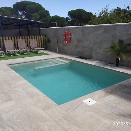 La Orquidea Morada Villa Conil De La Frontera Dış mekan fotoğraf