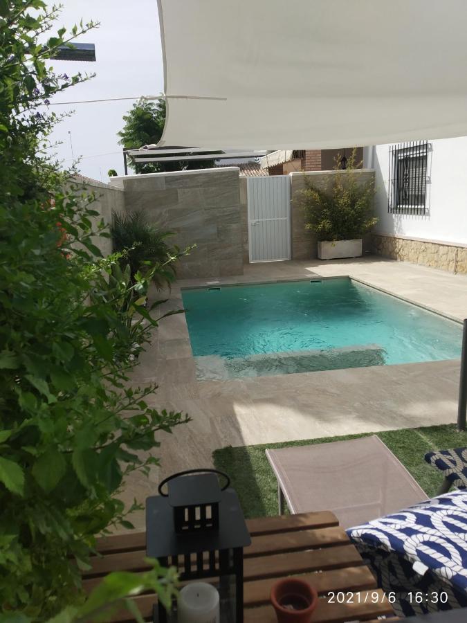 La Orquidea Morada Villa Conil De La Frontera Dış mekan fotoğraf