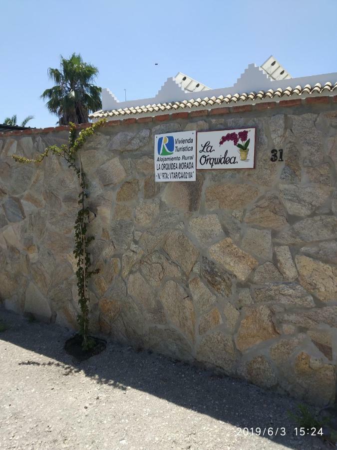 La Orquidea Morada Villa Conil De La Frontera Dış mekan fotoğraf