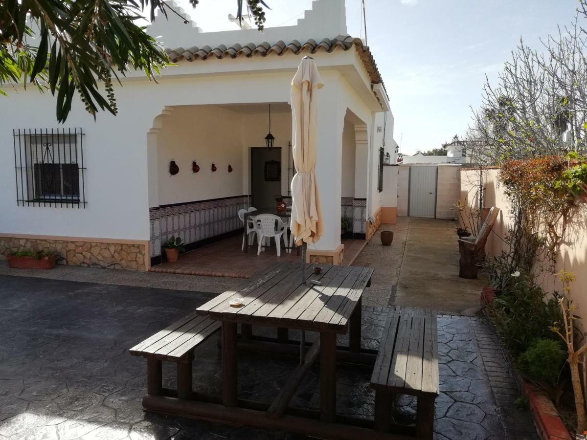La Orquidea Morada Villa Conil De La Frontera Dış mekan fotoğraf