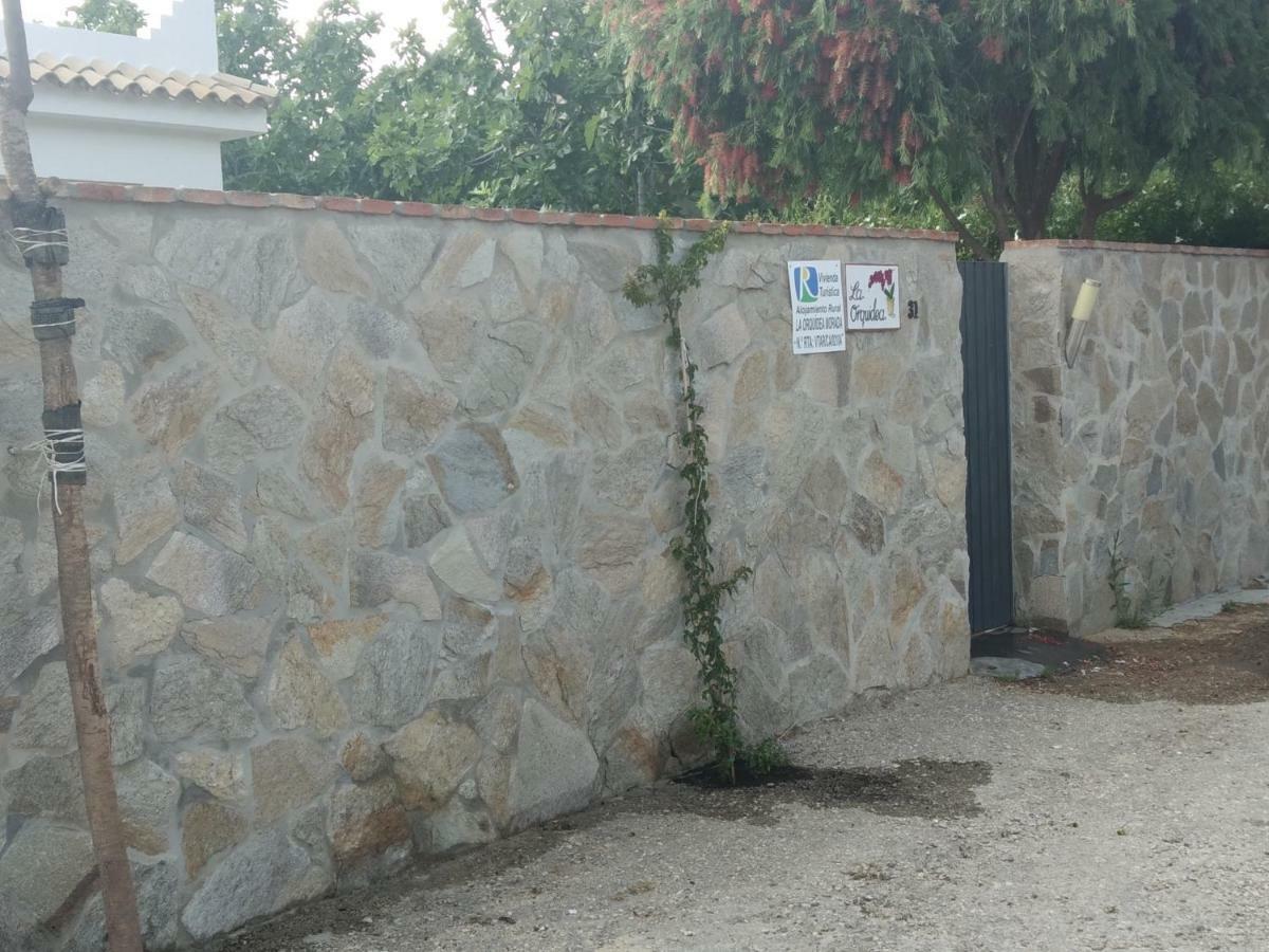 La Orquidea Morada Villa Conil De La Frontera Dış mekan fotoğraf